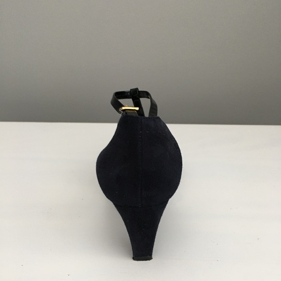 Robert Clergerie T-strap shoes - Picture 2 of 3